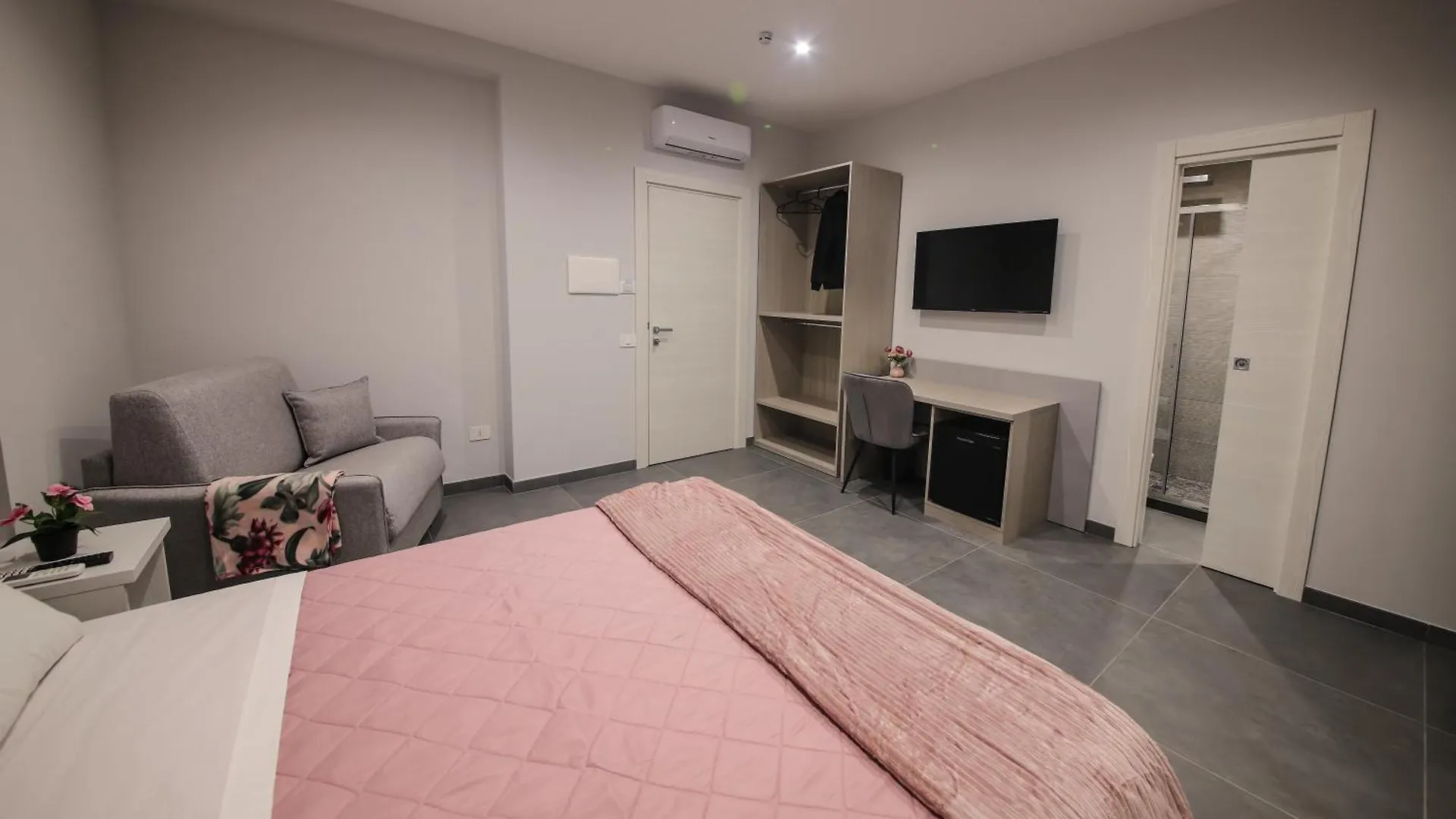 Bed & Breakfast Terra Mia Fonseca B&B Naples