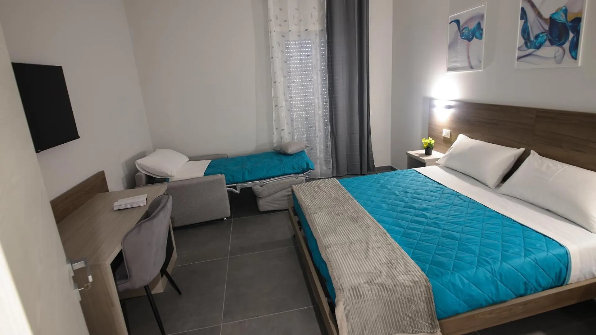 Terra Mia Fonseca B&B Naples 0*,
