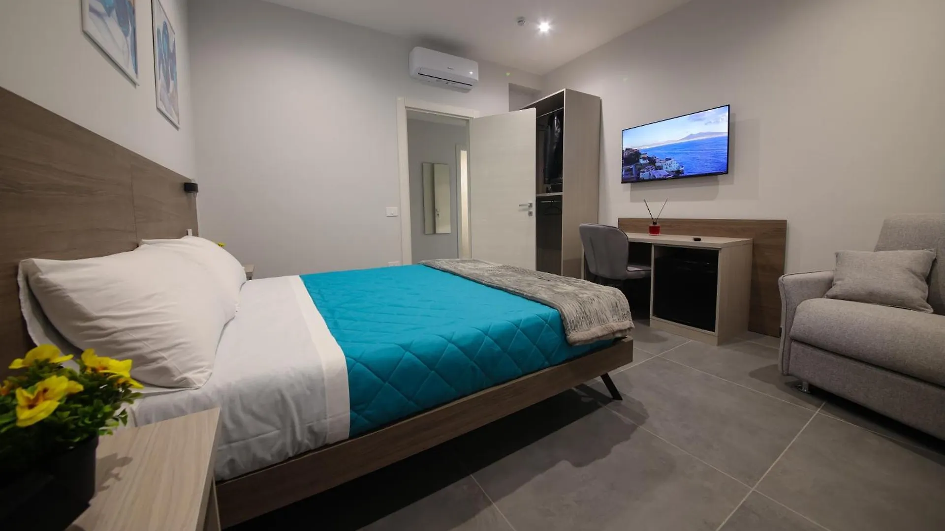 Terra Mia Fonseca B&B Naples Bed & Breakfast