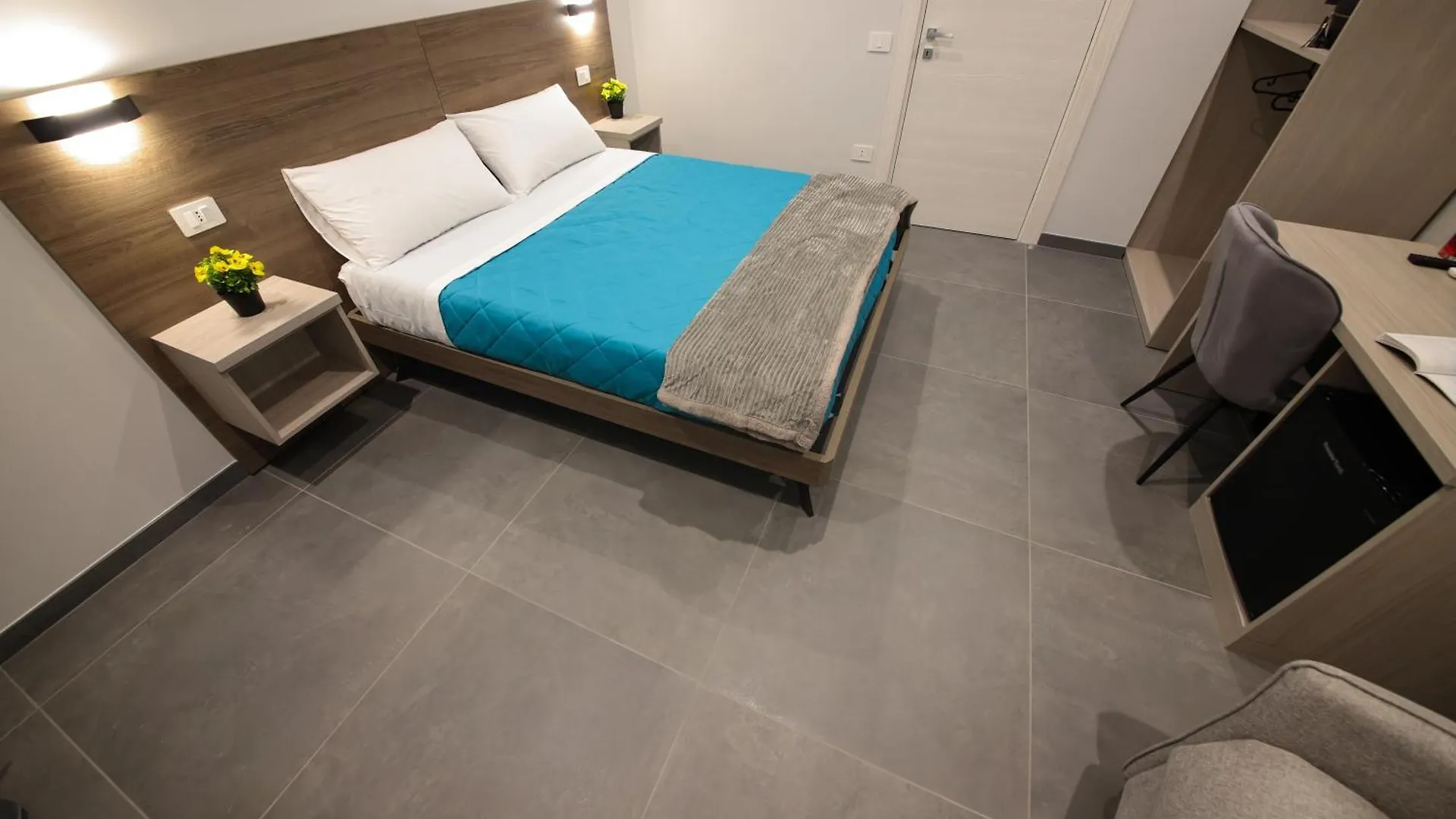 Terra Mia Fonseca B&B Naples Bed & Breakfast