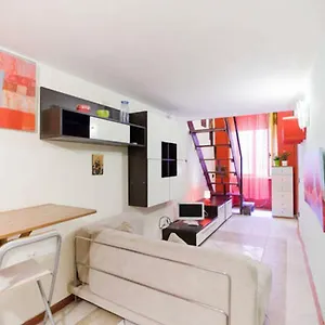 Appartamento Romantic House, Napoli
