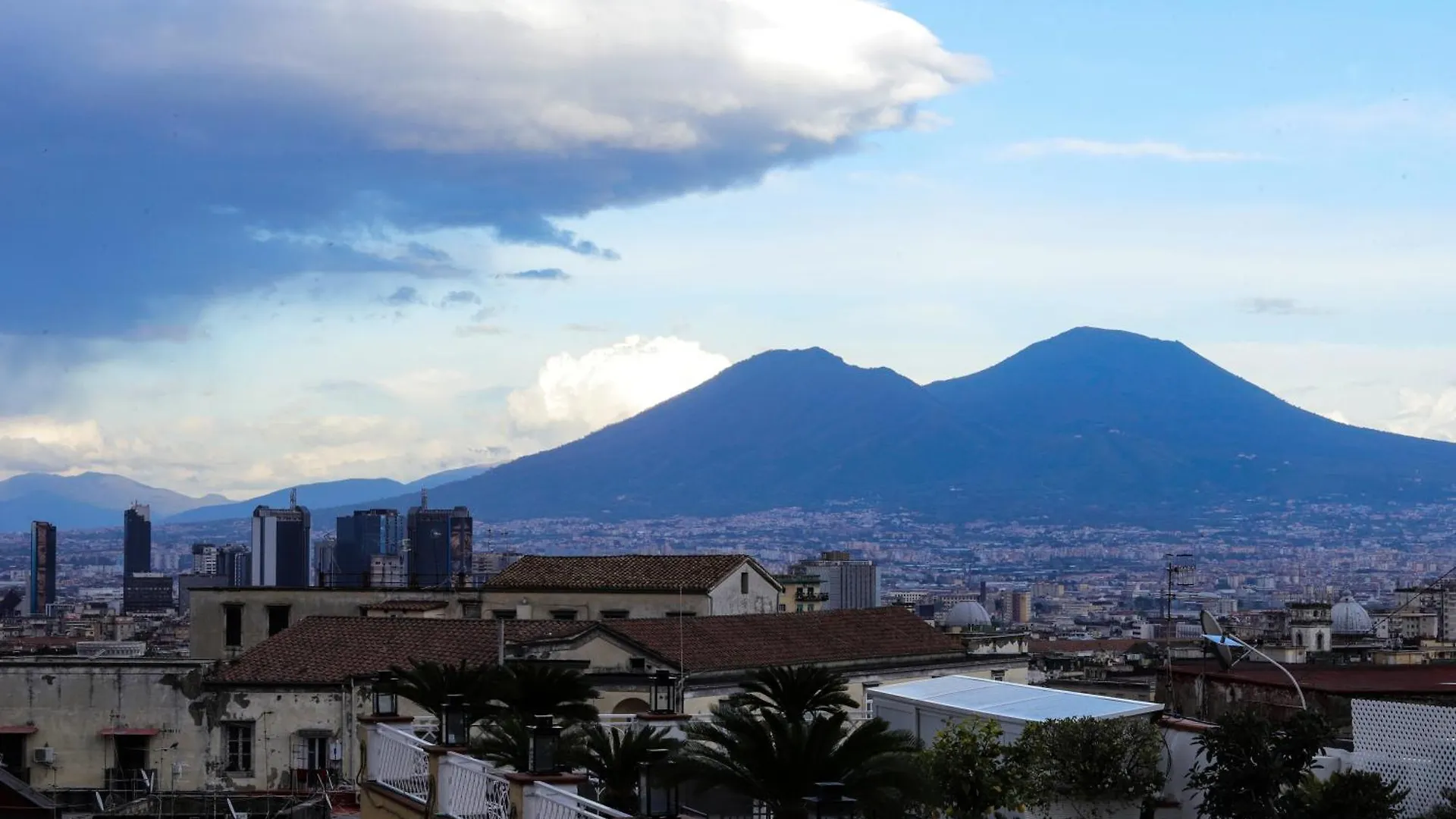 Terra Mia Fonseca B&B Naples 0*,  Italy