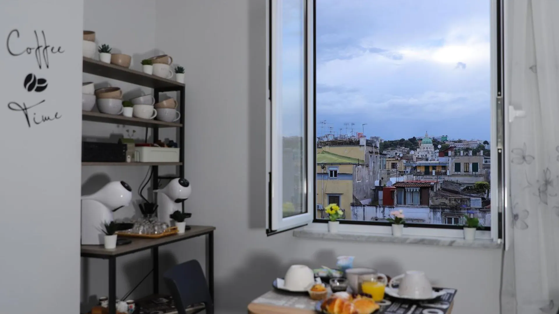 Terra Mia Fonseca B&B location
