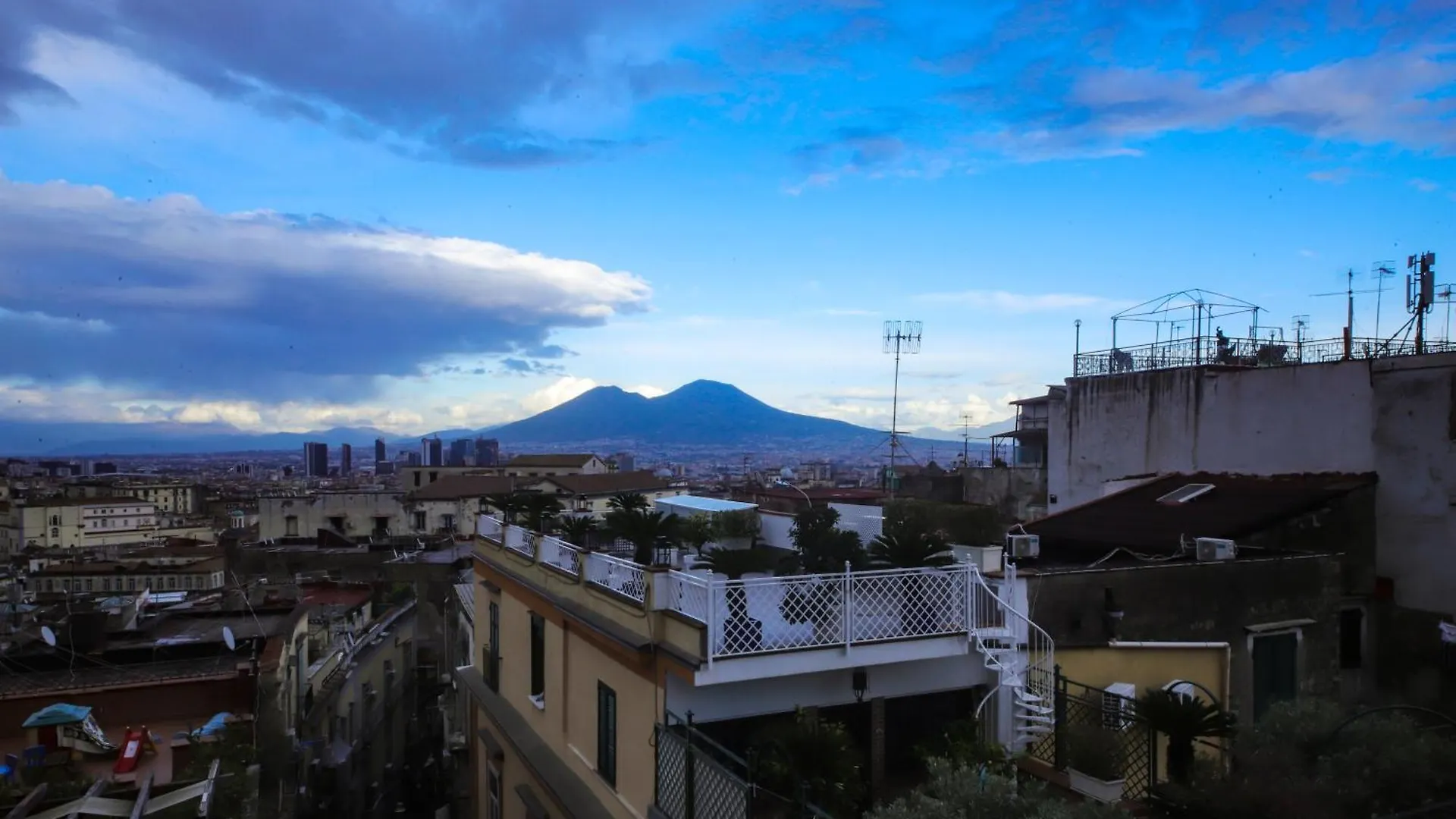 Bed & Breakfast Terra Mia Fonseca B&B Naples