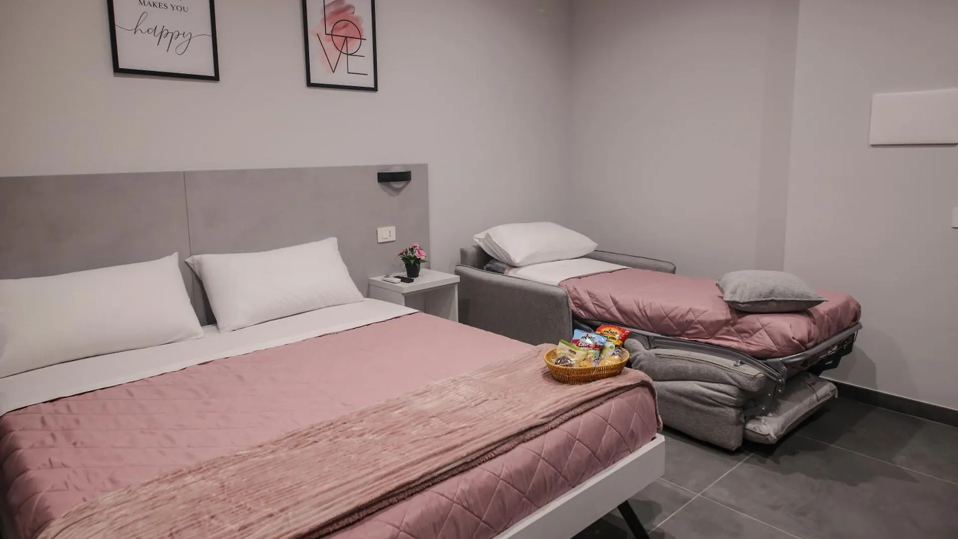 Terra Mia Fonseca B&B Naples