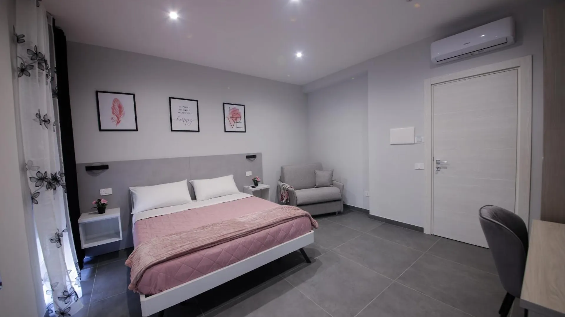 Terra Mia Fonseca B&B Naples Bed & Breakfast