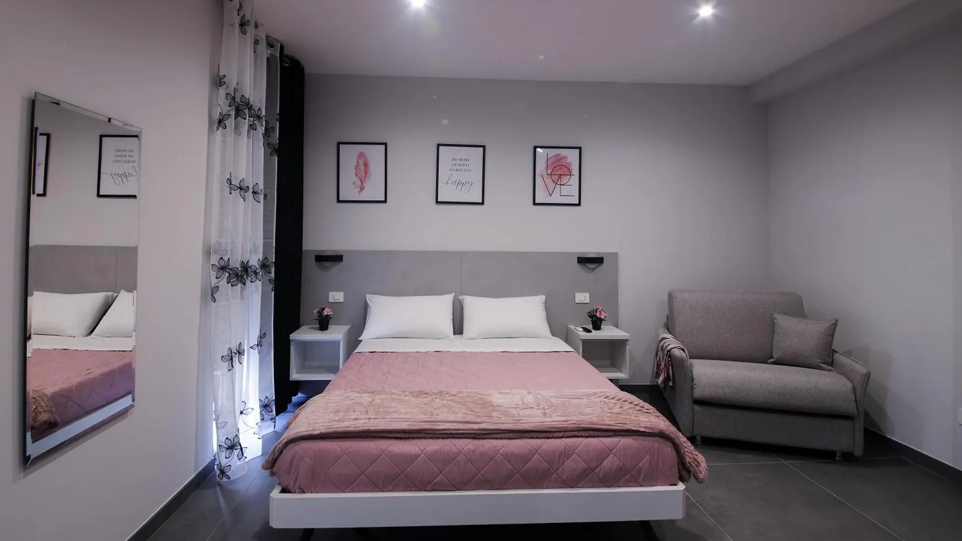 Bed & Breakfast Terra Mia Fonseca B&B Naples