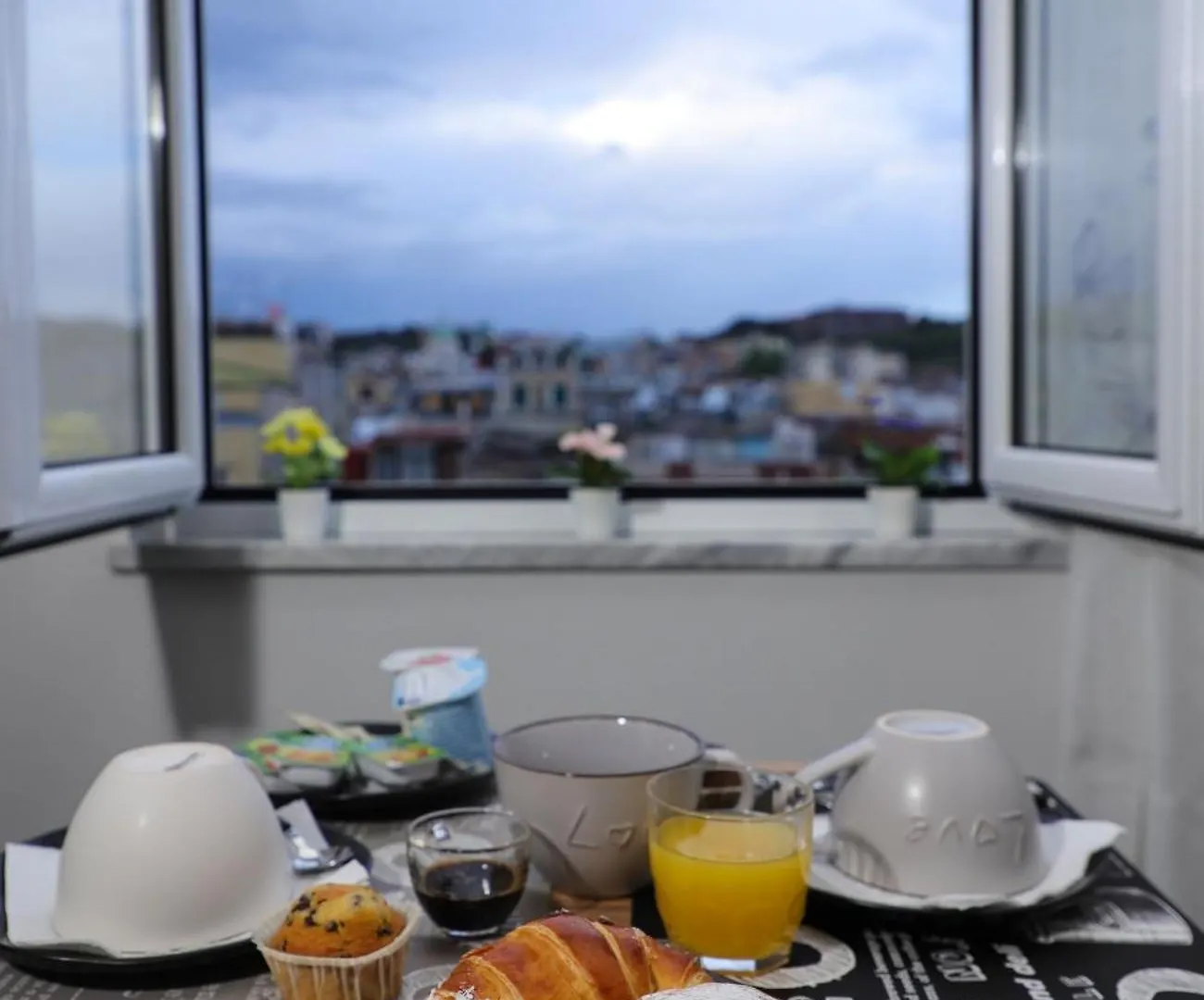 Bed & Breakfast Terra Mia Fonseca B&B Naples