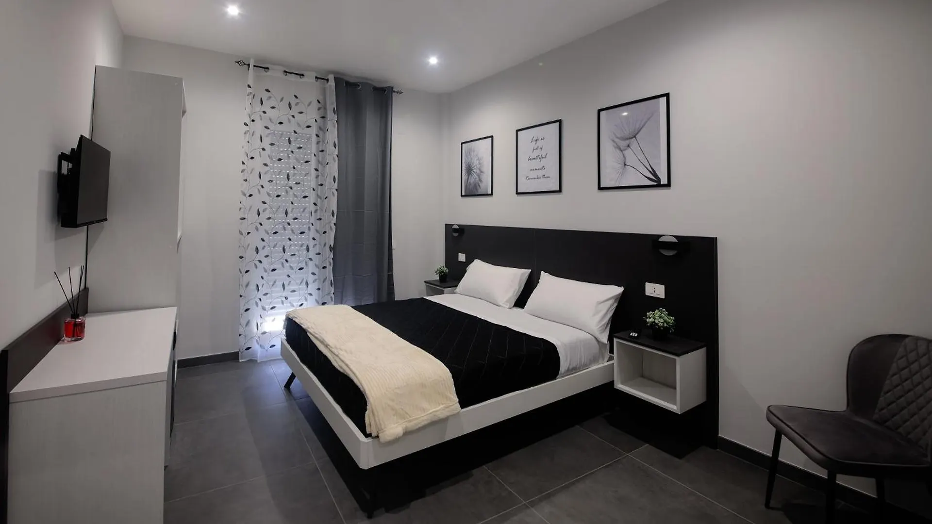 Terra Mia Fonseca B&B Naples Italy